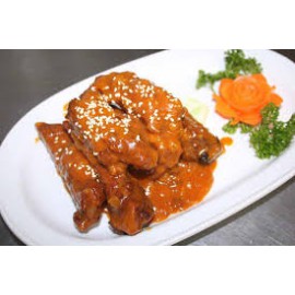 Spare Ribs In Capital Sauce