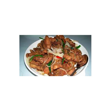 Costillas en Salsa Pimienta