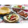 Peking Duck with pancackes