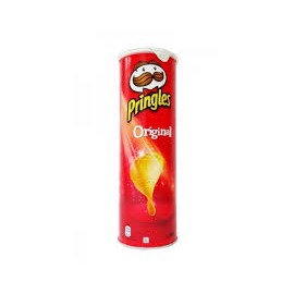 Crisps Pringles 165gr Original