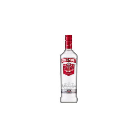 Smirnoff Vodka Red Label 