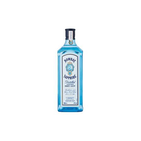 Bombay Gin Saphire