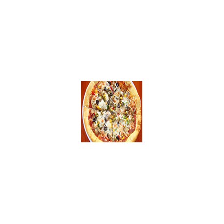 Pizza Caprichosa Pequena