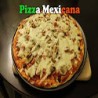 Pizza Mejicana Pequena