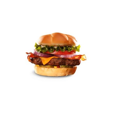 Barbacoa Hamburger