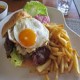 Egg Hamburger