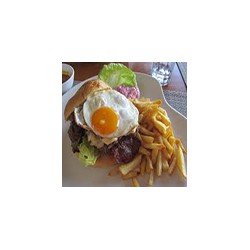 Egg Hamburger