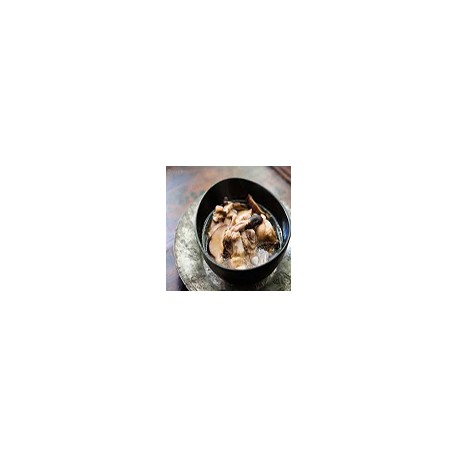 Pollo con Champinones 100gr
