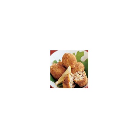 Croquetas de Pollo 100gr
