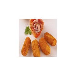 Croquetas de Ibericas 100gr