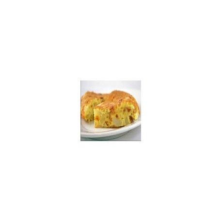 Tortillas Enteras 100gr