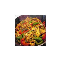 Fajitas de Pollo