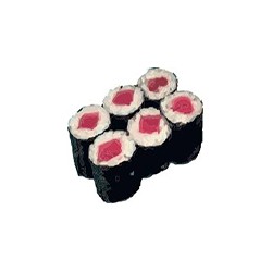 Tekka Maki 8p - Tuna