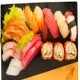 Shake Sashimi 6+6