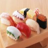 Bandeja Sushi 24 Piezas