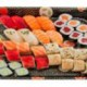 Bandeja Sushi 36 Piezas