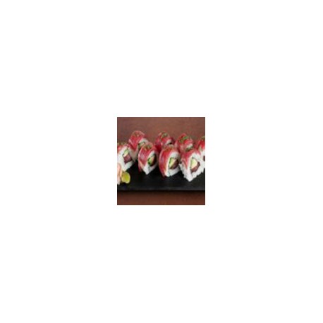Atun Uramaki Sushi 8p