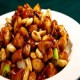 Chicken with Almonds