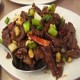 Spicy Crispy Beef