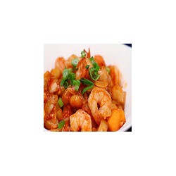 Sweet & Sour Prawns