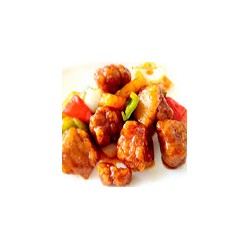 Sweet and Sour Pork