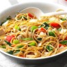 Noodles with Chicken