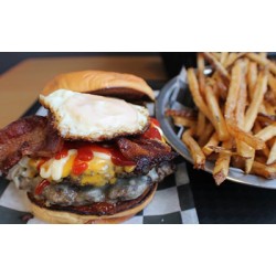 Egg Burger