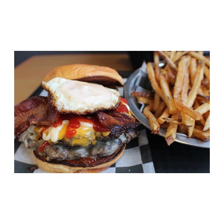 Egg Burger