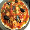Pizza Frutti di Mare