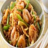 Rice Vermicelli with Prawns