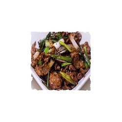 Chop-Suey de Ternera