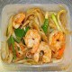 Chop-Suey de Gambas
