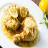 Chicken with Lemon Sauce