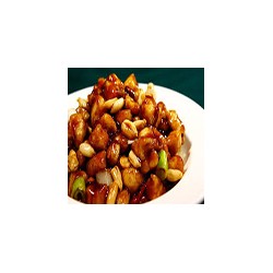 Chicken with Cashew Nuts