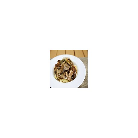 Ternera con Champinones