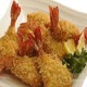 Deep Fried Prawns