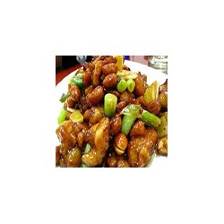 Fried Duck Kun-Pao