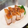 Roasted Pork with Cantonesa Sauce