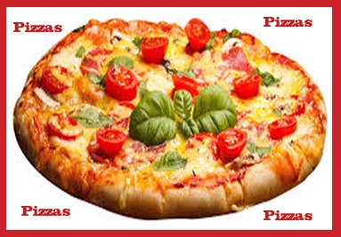Pizza Arrecife - Pizza Delivery Arrecife - Pizza Takeaway Arrecife Lanzarote
