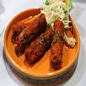 Chef Special Tandoori Kababs - Vegetarian