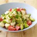 Salad -Argentinian Restaurants Playa Blanca