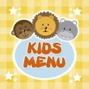 Children Menu - Argentinian Restaurants