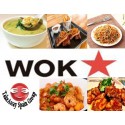 Especialidades Chino - Restaurante Chino Wok Playa Blanca