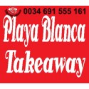Playa Blanca Takeaway - Best Restaurant Playa Blanca Lanzarote