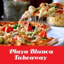 Pizzeria Playa Blanca Takeaway Restaurante Italiano -  Pizzeria - Takeaway Lanzarote