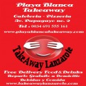 Playa Blanca Takeaway Pizzeria Free Delivery Restaurant Takeaway Playa Blanca