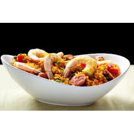 Paella de Marisco (1/2 Racion)