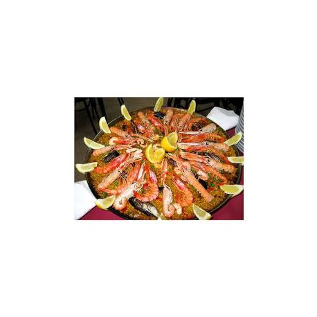 Paella de Marisco (1 racion)