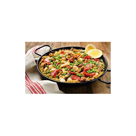 Chicken Paella (1 portion)