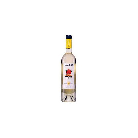 El Grifo 75cl - White Wine Medium